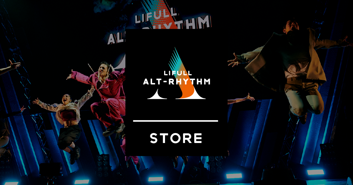 LIFULL ALT-RHYTHM ストア – LIFULL ALT-RHYTHM STORE